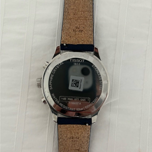 Tissot xl chronograph 45mm - Picture 6 of 6